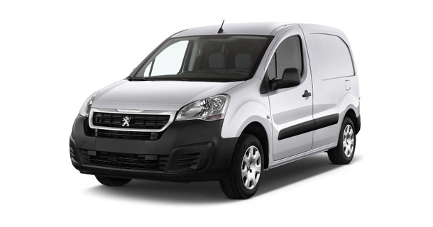 Peugeot Partner [B9] (2008-2018)